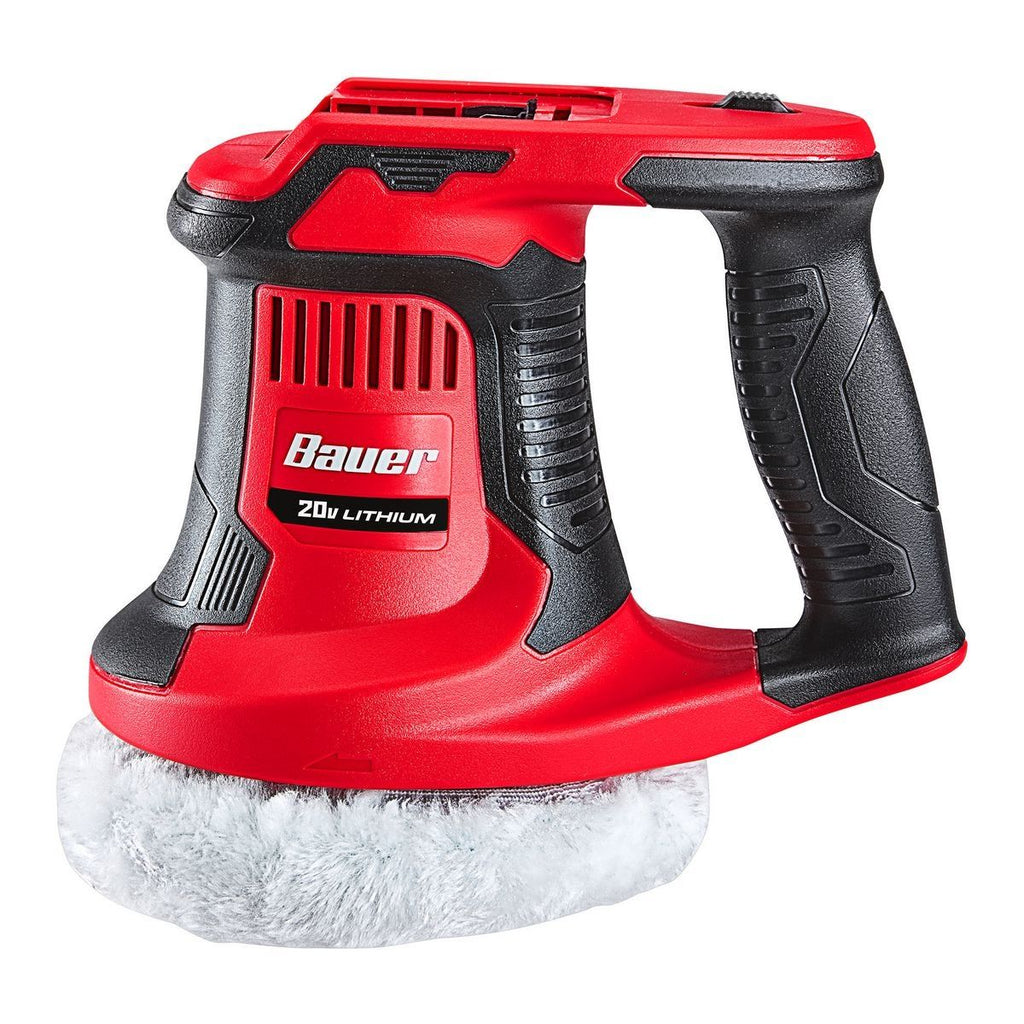 20V Cordless 6 in. Compact Orbital Polisher R863