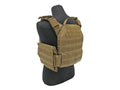 Coyote Brown Large Plate Carrier C50579