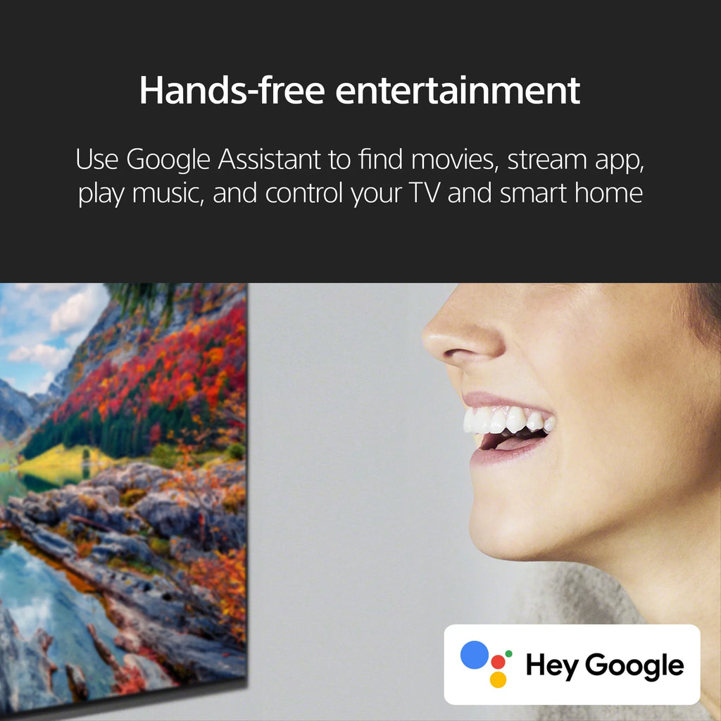 75" Mini LED 4K HDR Smart Google TV L3276