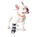 Dog Front Leg Splint with Foam Inserts J456