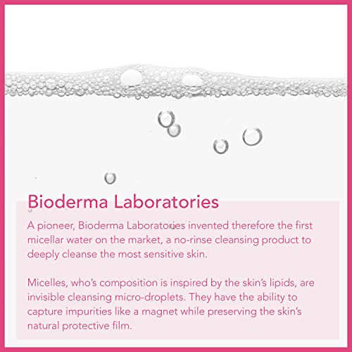 Micellar Water Makeup Remover Fragrance-Free Alcohol-Free L38057