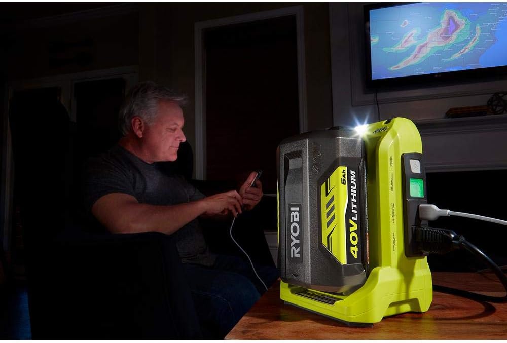 300-Watt Powered Inverter K34912