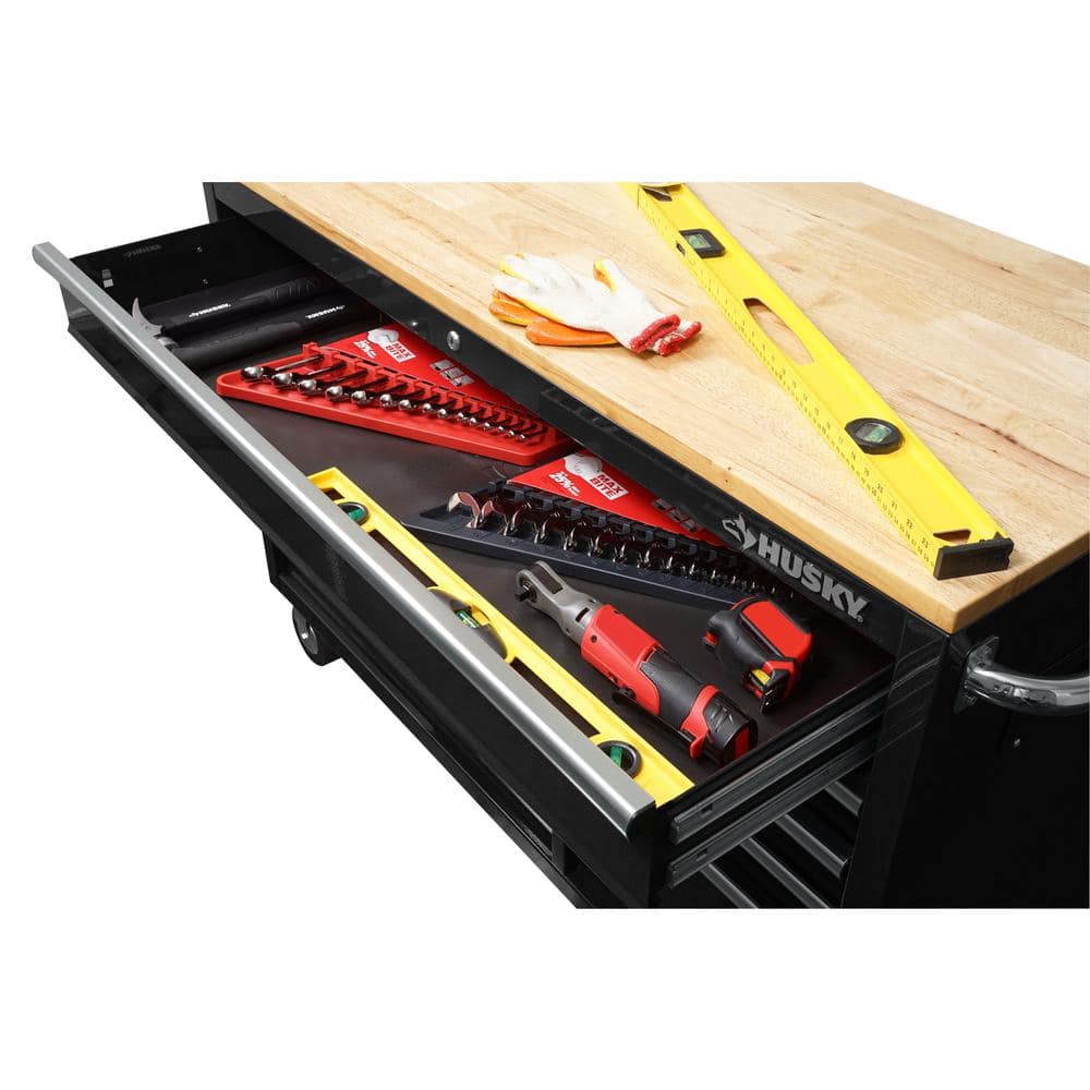52 in. W x 25 in. D 9-Drawer Mobile Workbench Tool Chest Y59121