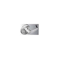 Bright Nickel Plated Clear Coated Cylindrical Lock Q2145