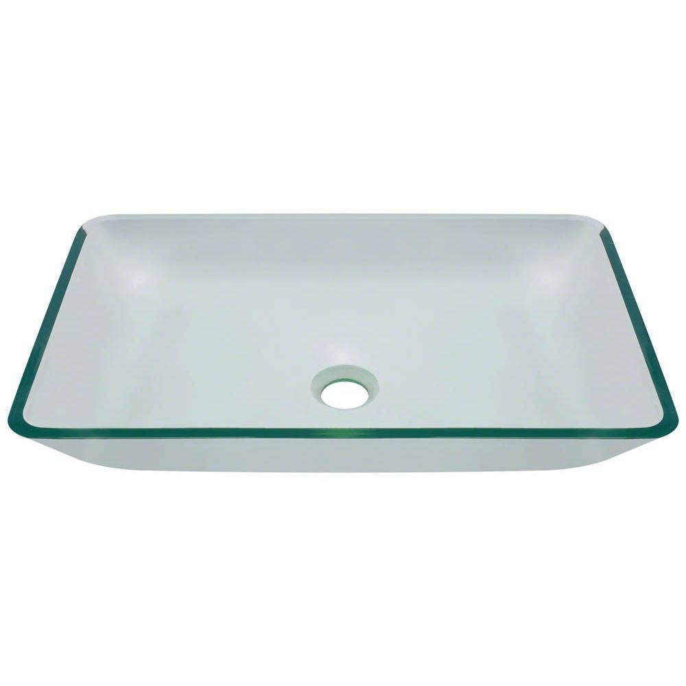 Crystal-abr Bathroom Waterfall Faucet E61278