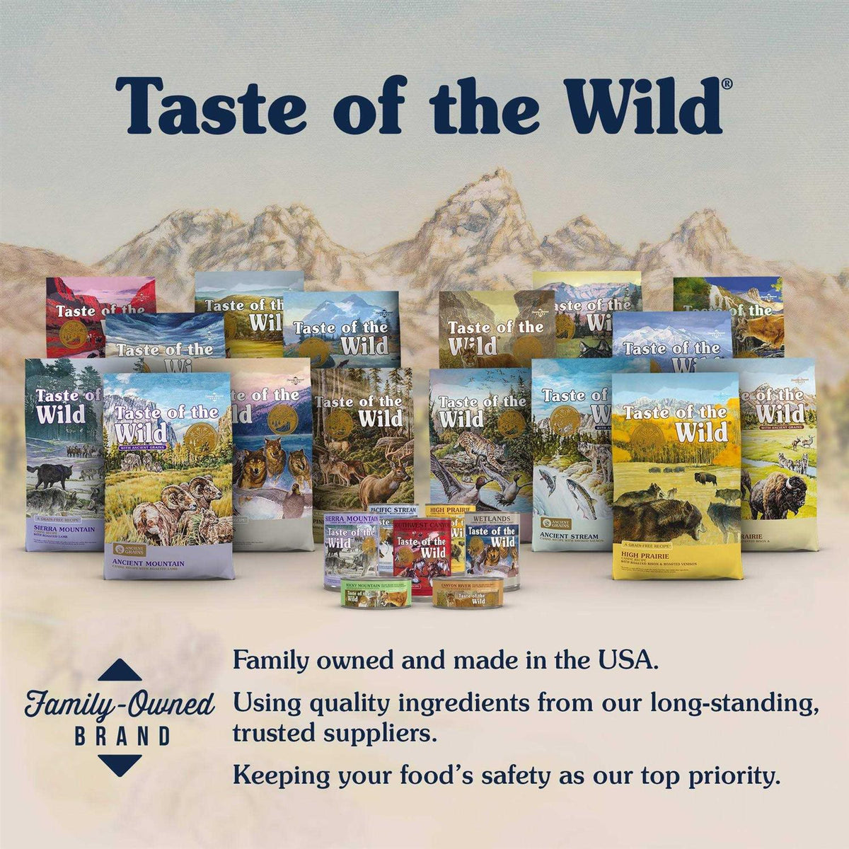 High Prairie Puppy Food K417661