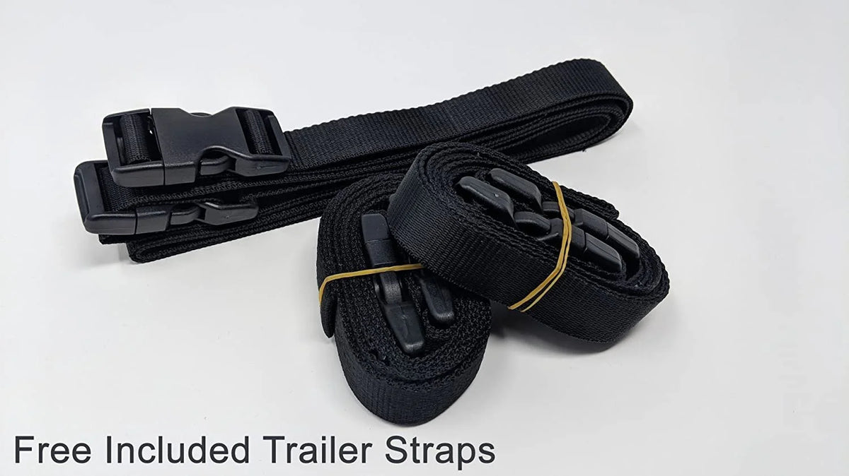 Jet Ski Covers with Trailer Straps & Storage Bag U18883
