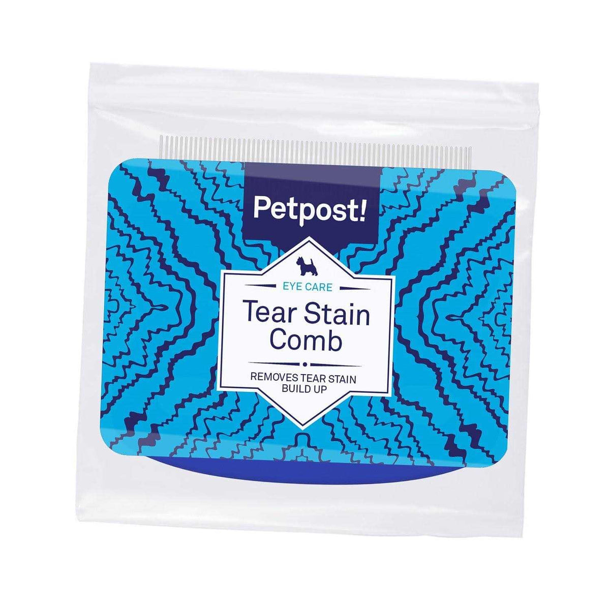 Tear Stain Remover Comb for Dogs Extra Fine Tooth D284