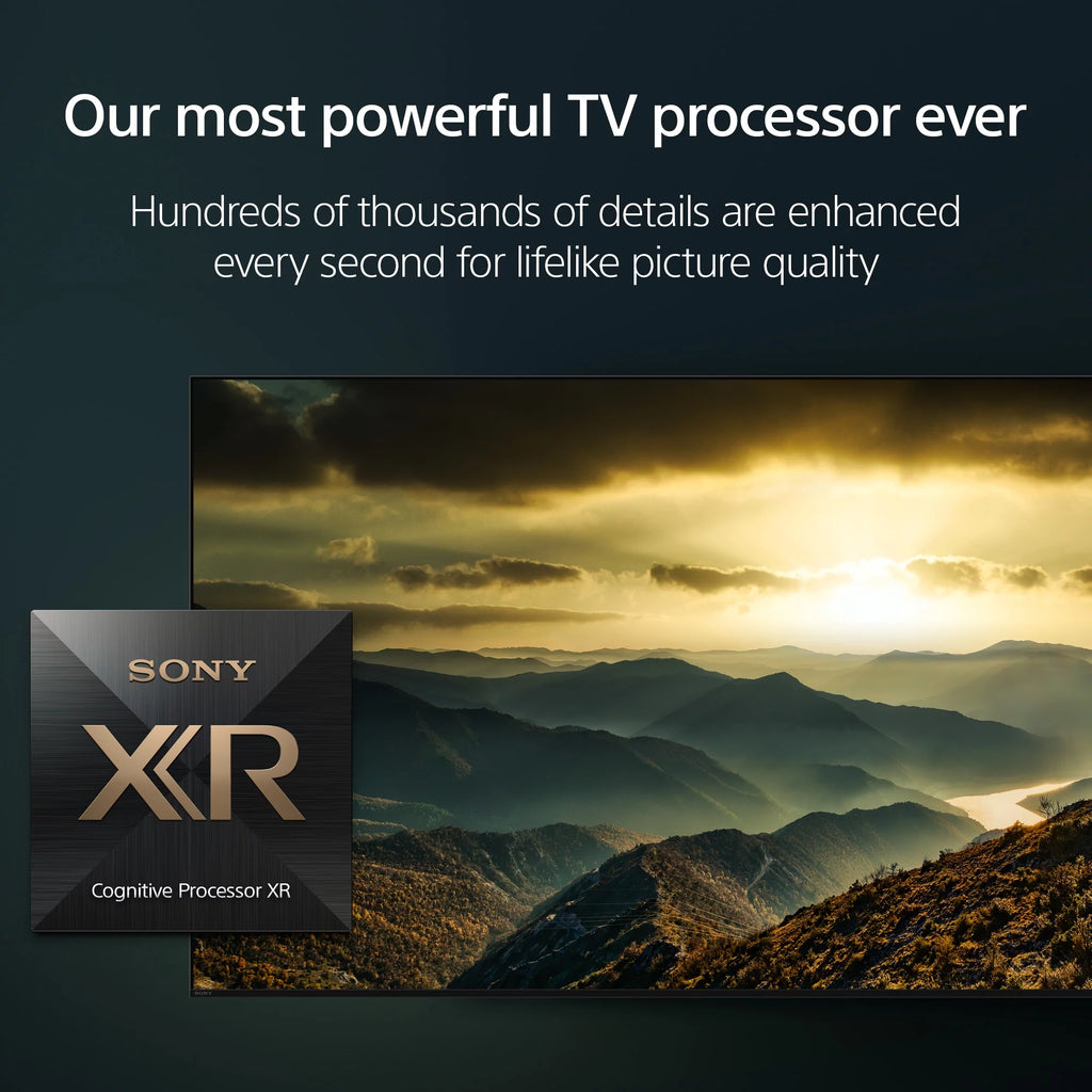 75" Mini LED 4K HDR Smart Google TV L3276