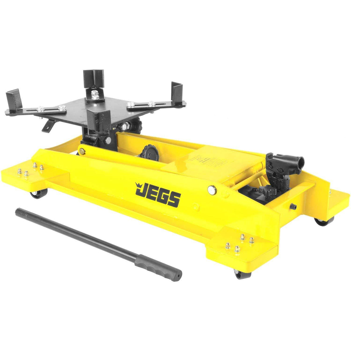 Transmission Jack, 1000 lbs Capacity E449