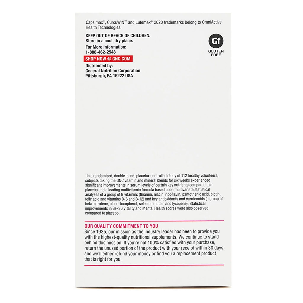 180 ct Multivitamin K8338