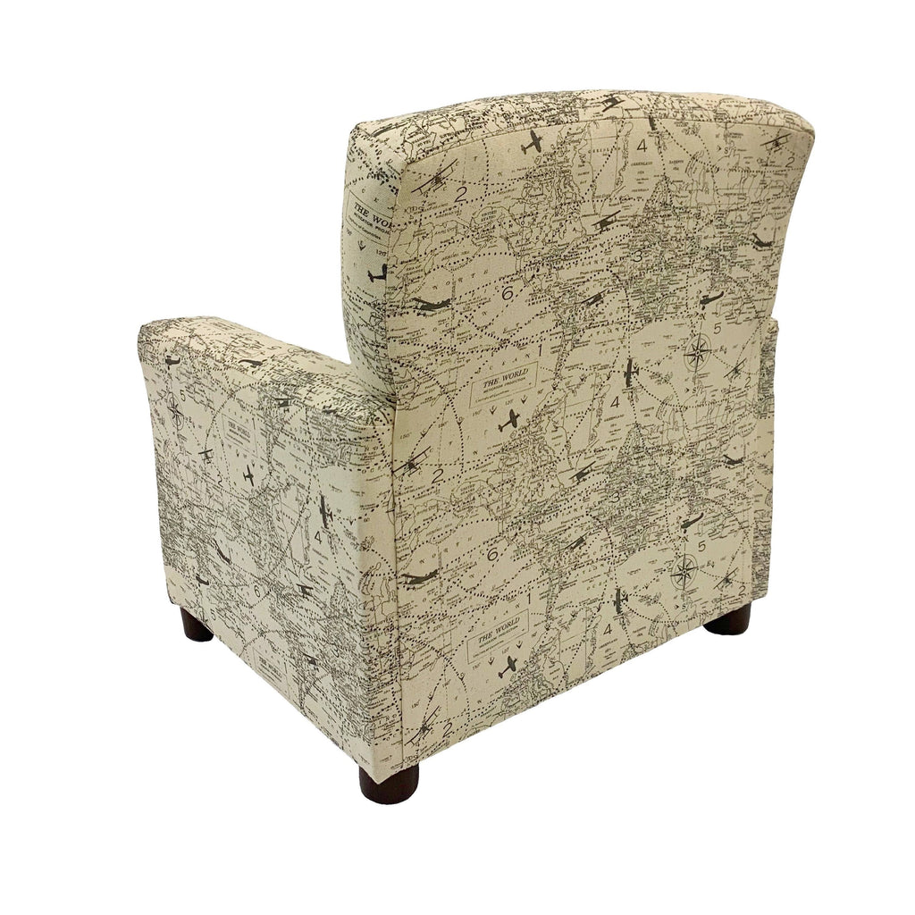Kids Arm Chair X60442