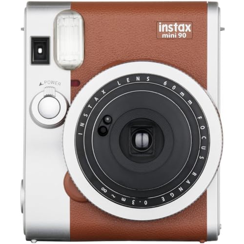 Brown Instant Film Camera H988
