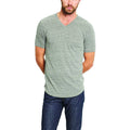 S/S Triblend Scallop V-Neck S705535