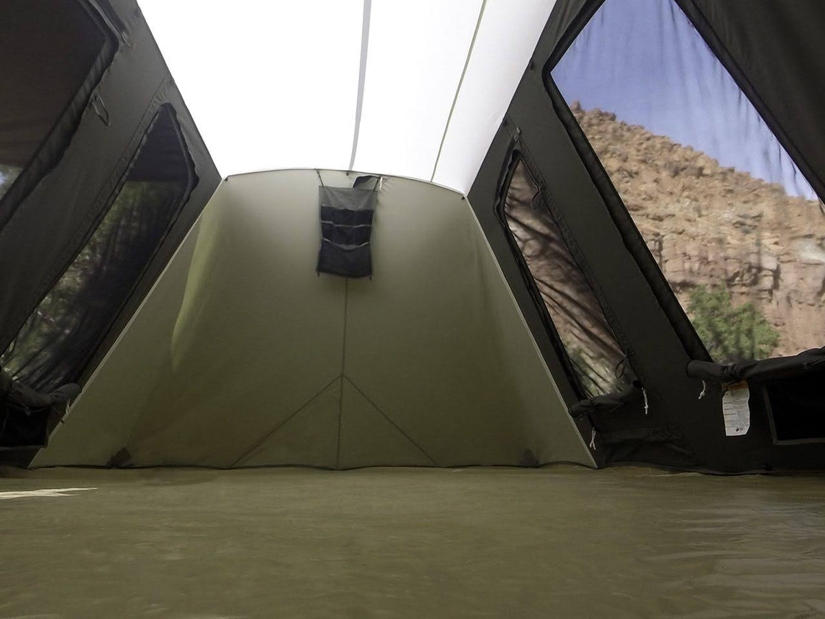 Canvas 8-Person Flex Bow Tent J714