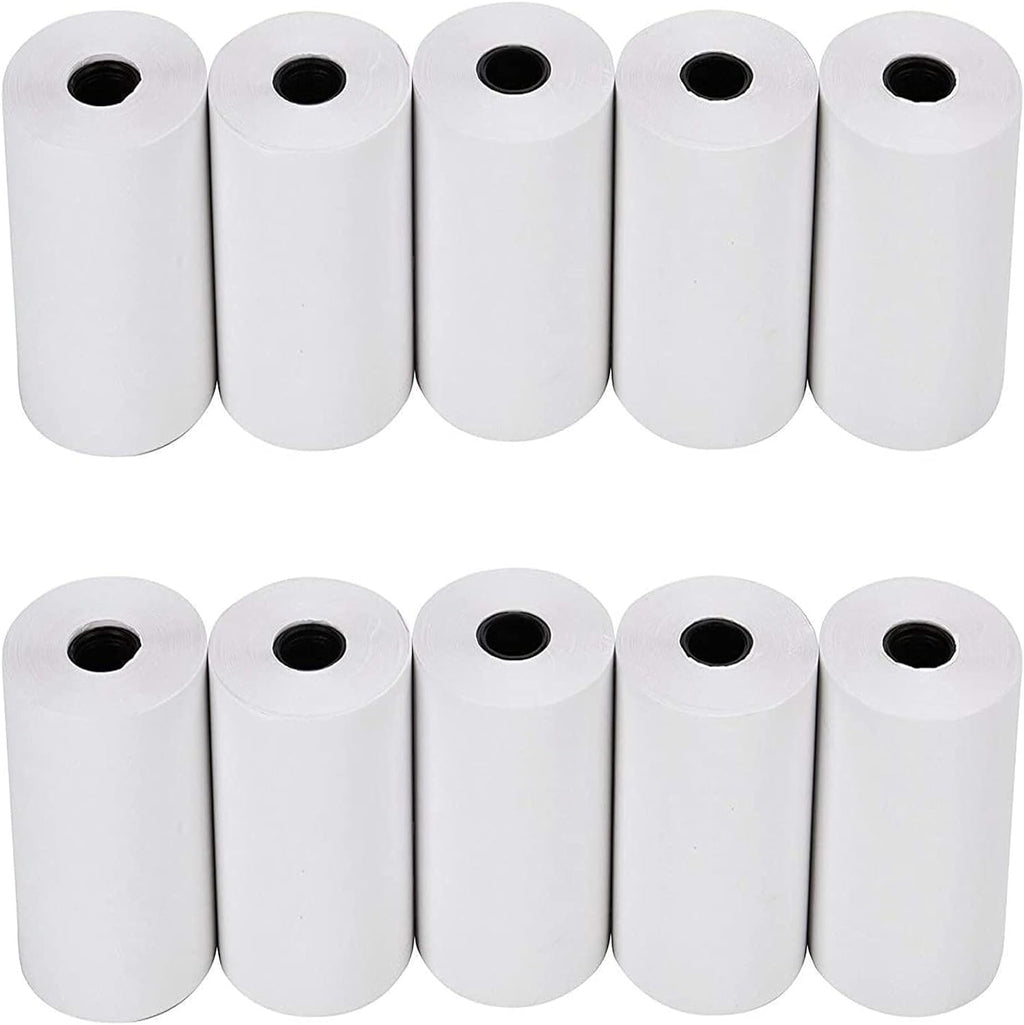 Thermal Paper Rolls 3 1/8 x 230' 10 Rolls Z1739