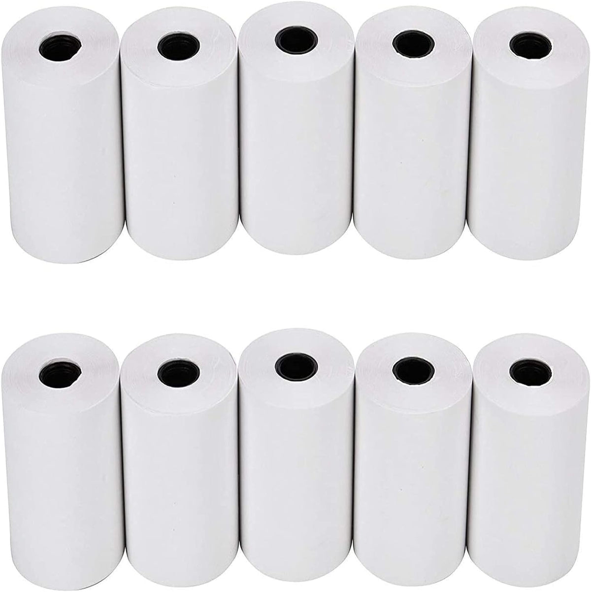 Thermal Paper Rolls 3 1/8 x 230' 10 Rolls Z1739