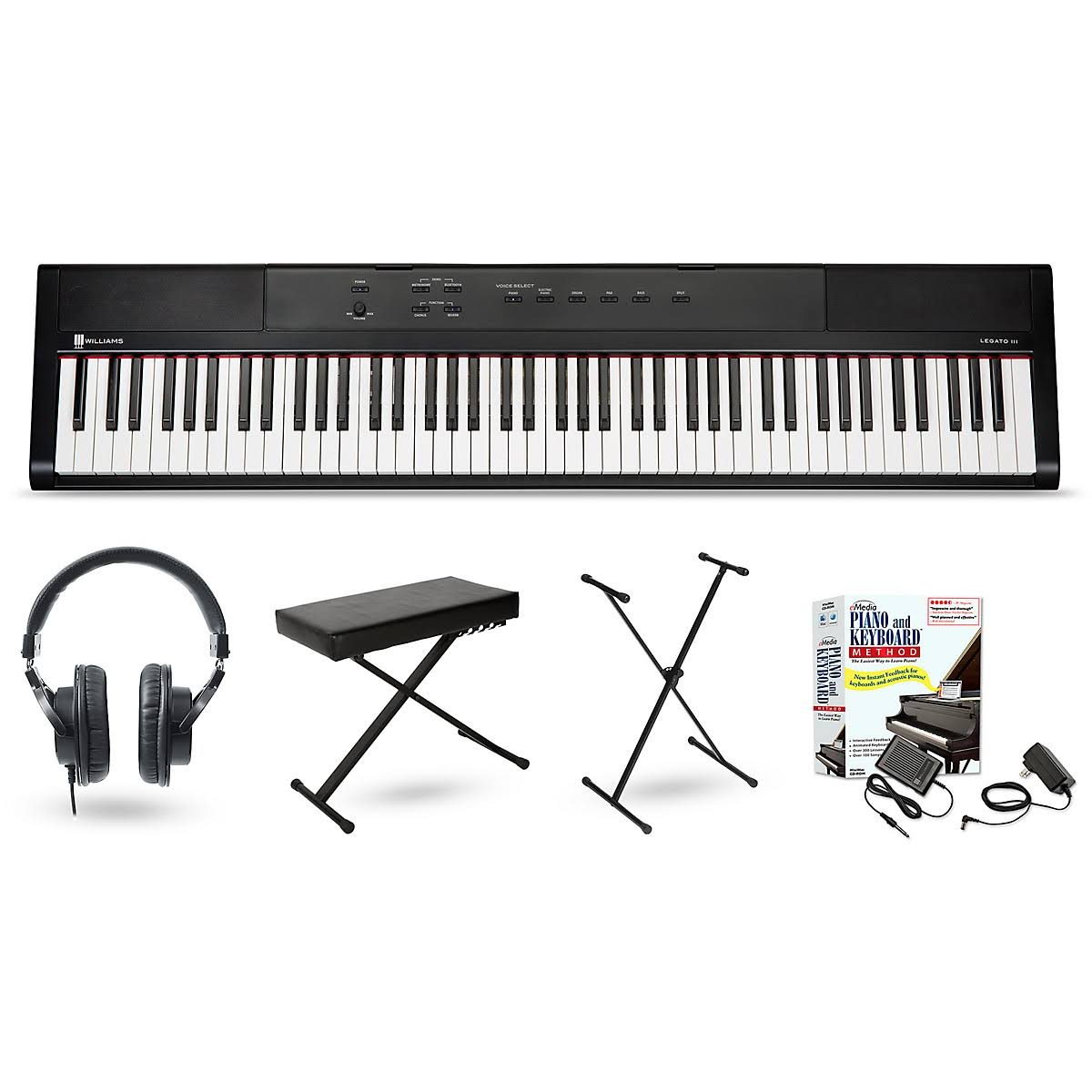 Megean Keyboard Package Z657931