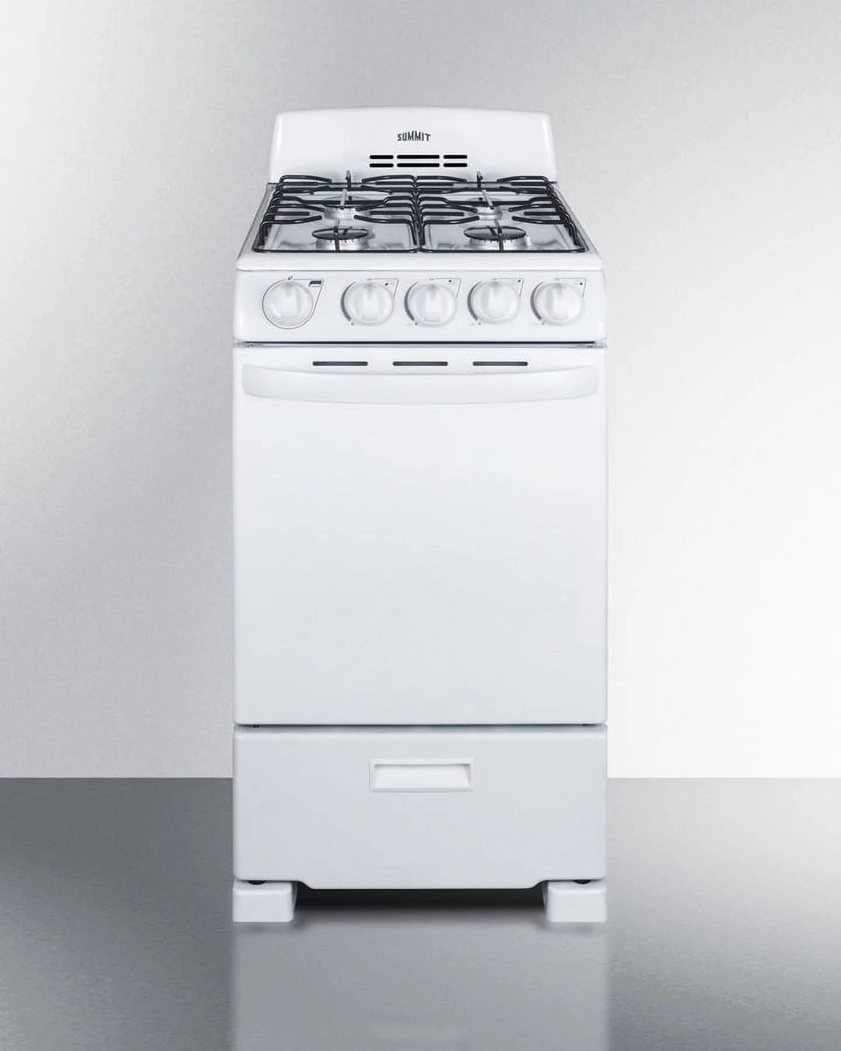 20" Wide Gas Range N862921