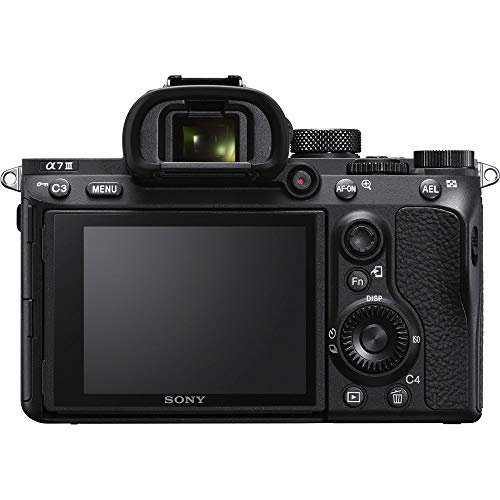 Full-frame Mirrorless Interchangeable-Lens Camera with 28-70mm Lens, Black R9777