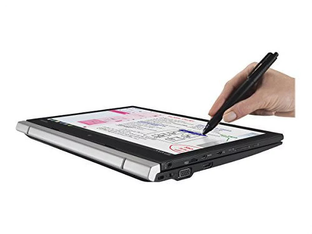 12.5" Ultrabook, 8 GB RAM, 128 GB SSD, Black O42163