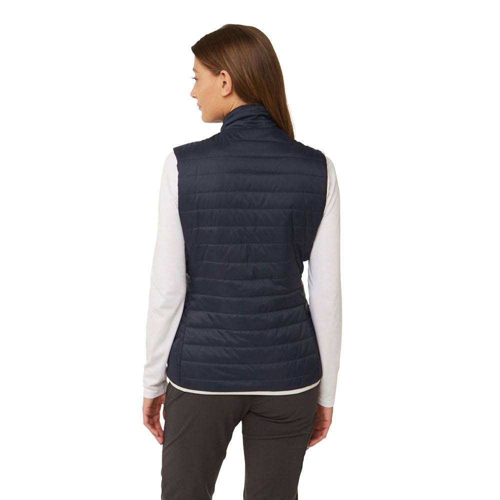 Blue Navy/Calico Vest A17790