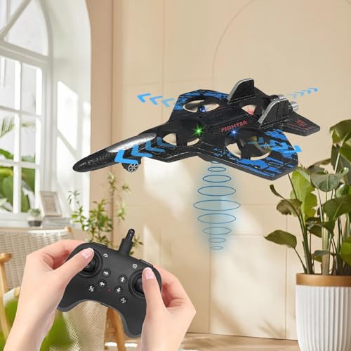 2.4GHz Remote Control Airplane with 2 Batteries E151819