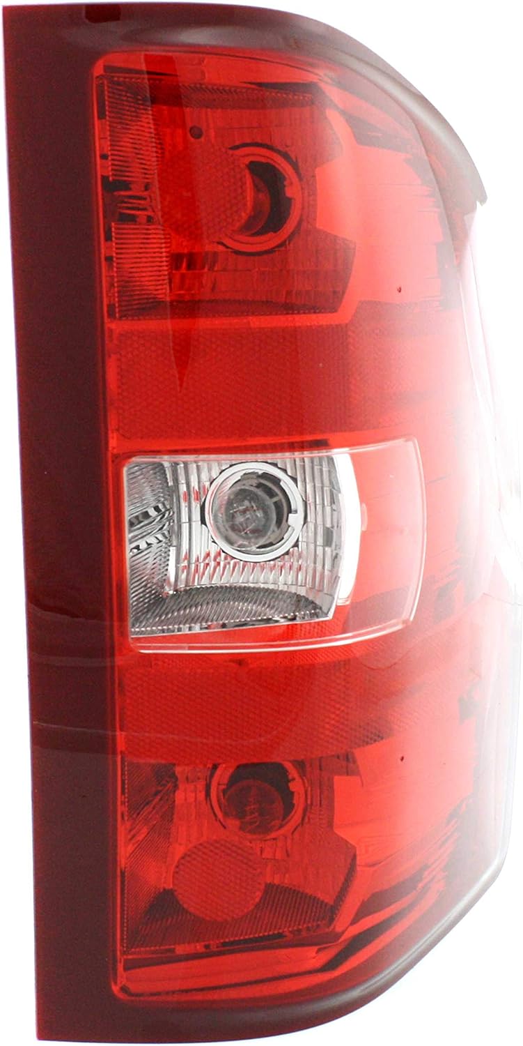 Tail Light Assembly Pack of 2 U252