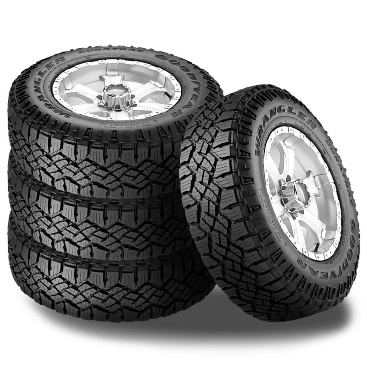 All Terrain Tires 275/60R20 U245208