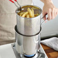 Japanese Tempura Frying Pot A1548
