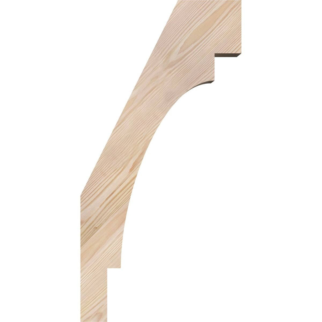 Douglas Fir Smooth Brace I701