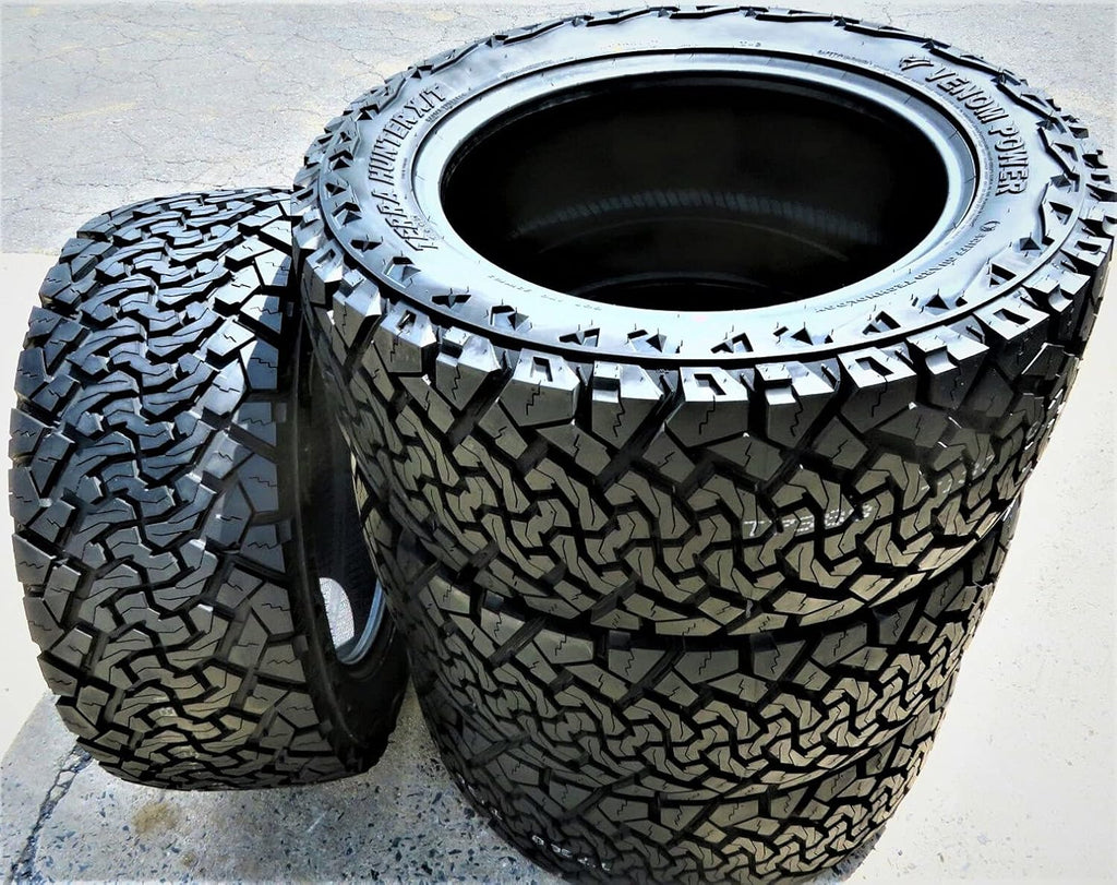 All-Terrain Light Truck Radial Tire LT285/70R17 Load Range E 10-Ply BSW A254