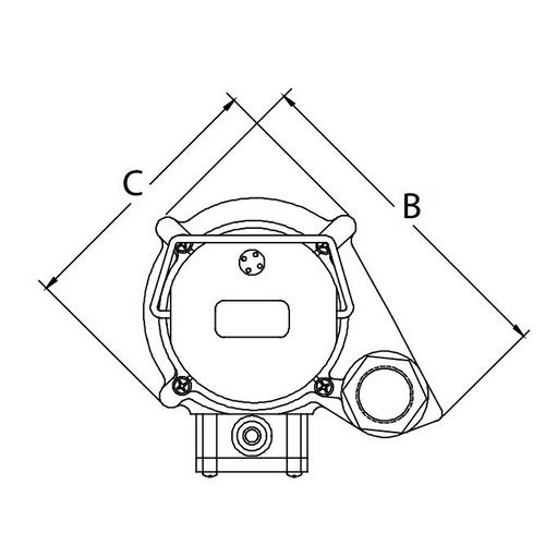 8-CBM Submersible Sump Pump S104