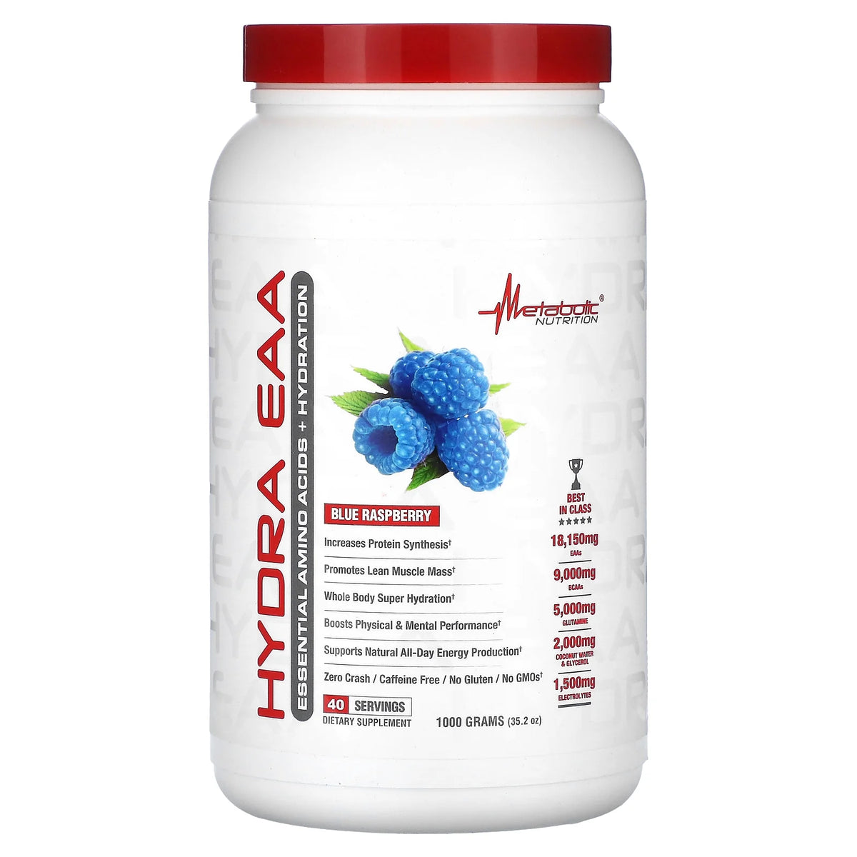 1000g Essential Amino Acids Hydration Powder X847884