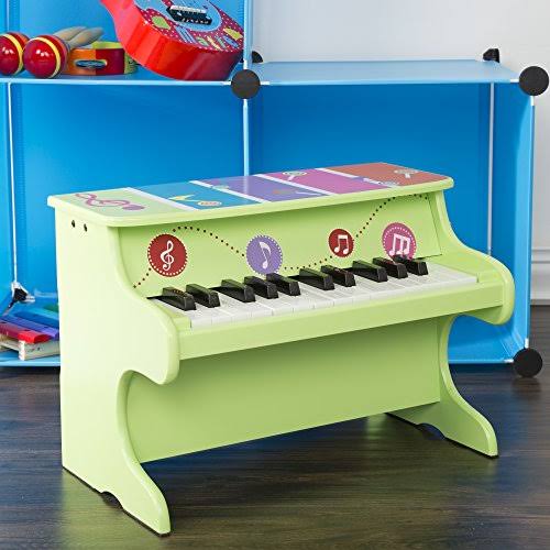25-Key Musical Toy Piano S29000