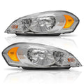 Chrome Headlights Replacement S120366