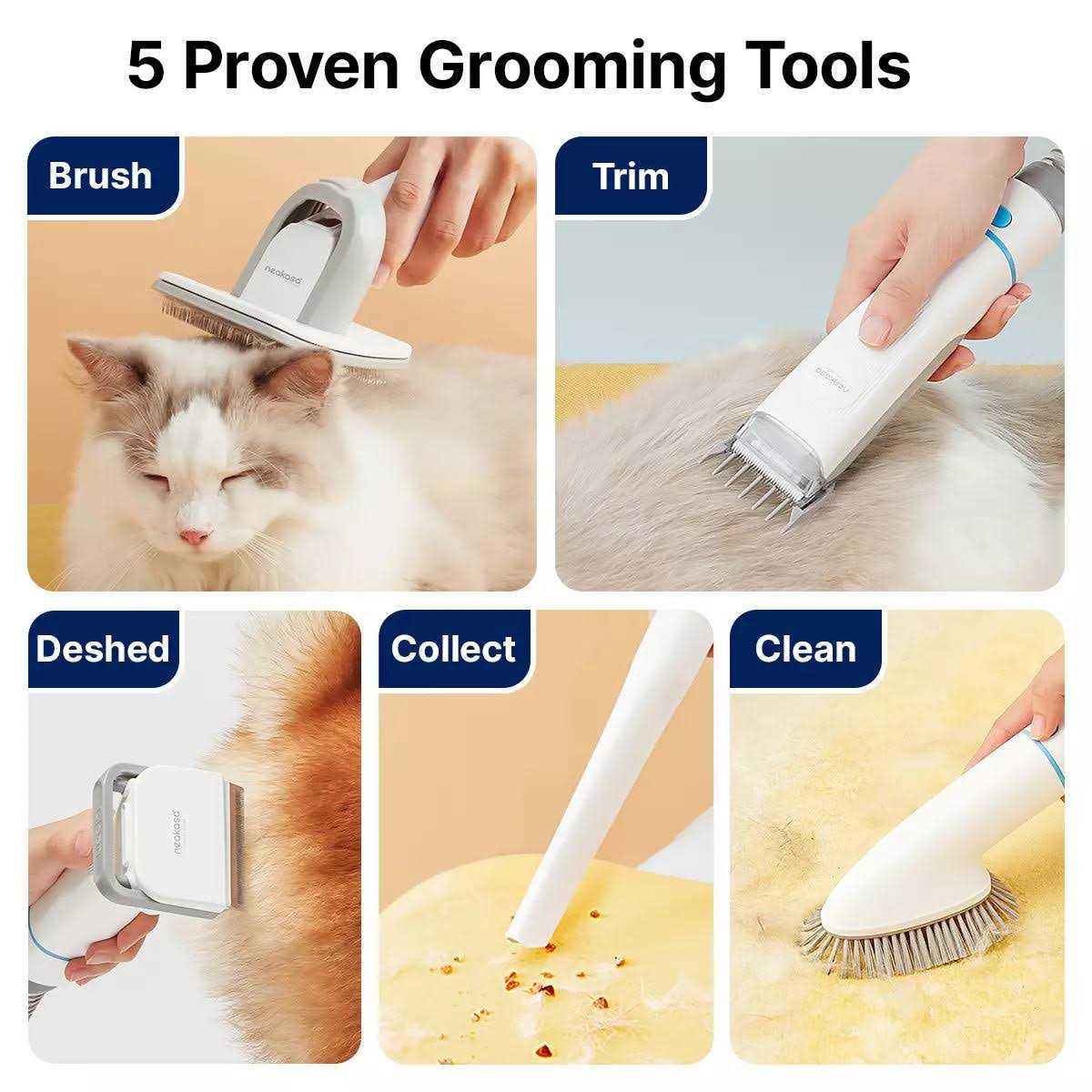 Dog Grooming Kit B1873