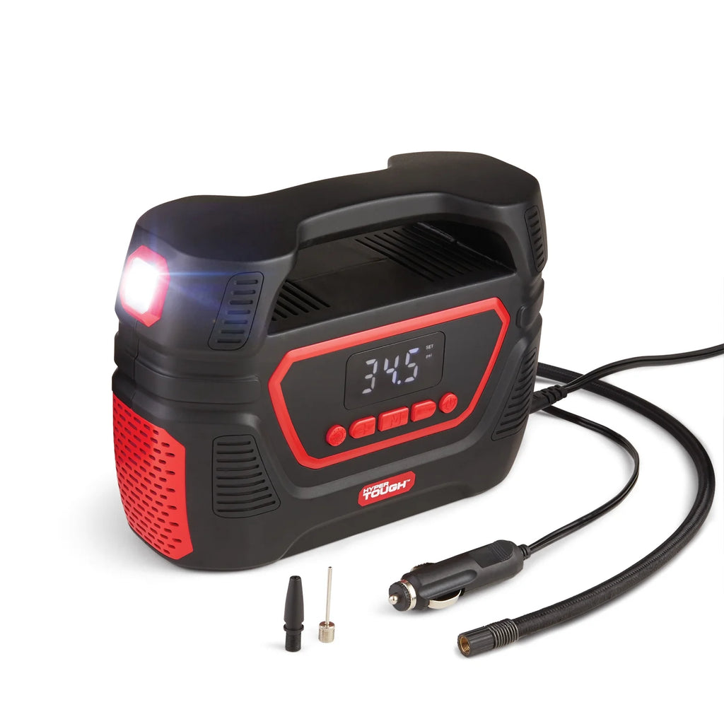 Dual Power Digital Inflator 12V 120V Z821