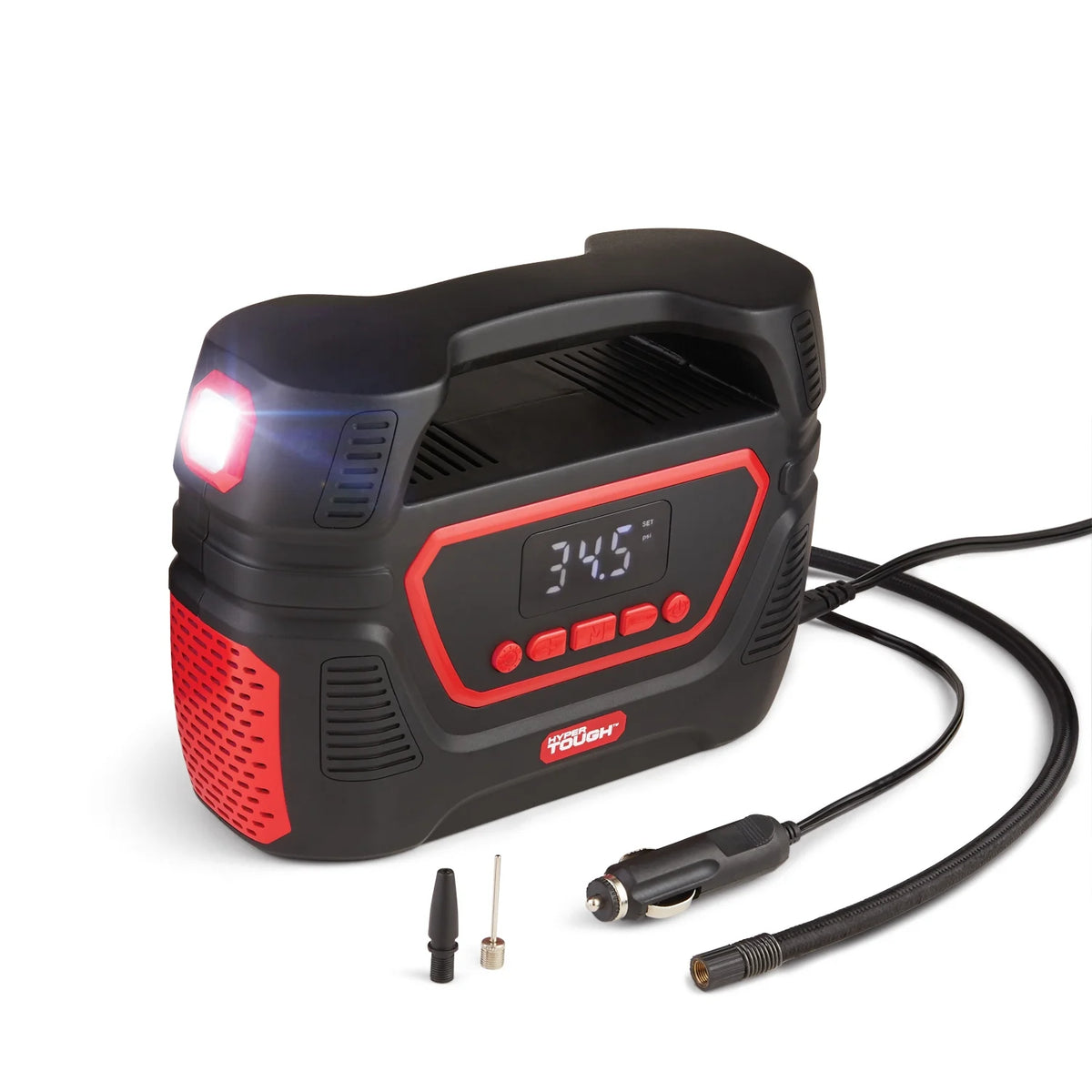 Dual Power Digital Inflator 12V 120V Z821