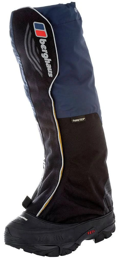 Gore-Tex Gaiters Midnight/Black C935010