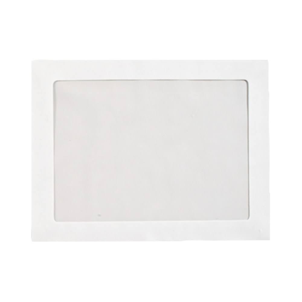 Full-Face Window Envelopes with Moisture Closure, #9 1/2, 9" x 12" U437