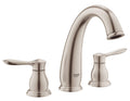 Brushed Nickel 3-Hole Roman Tub Faucet C683961