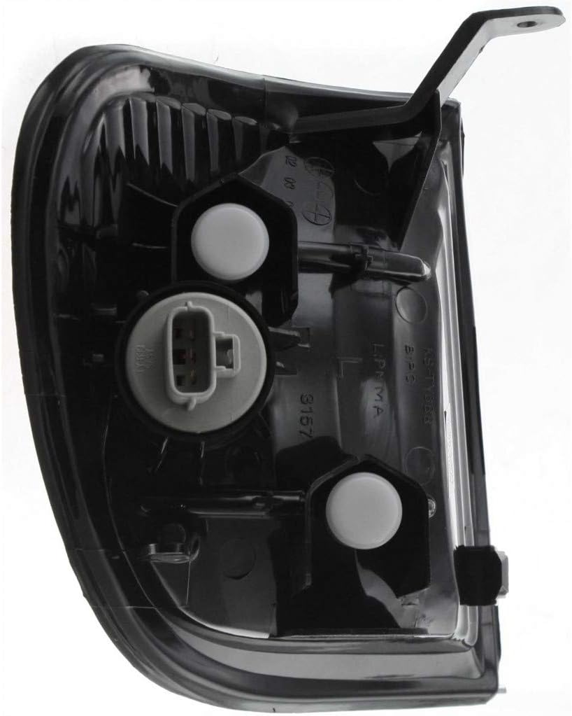 Signal Light Assembly Pair for Toyota Tundra Cab 2000-2004 Pack of 2 G421