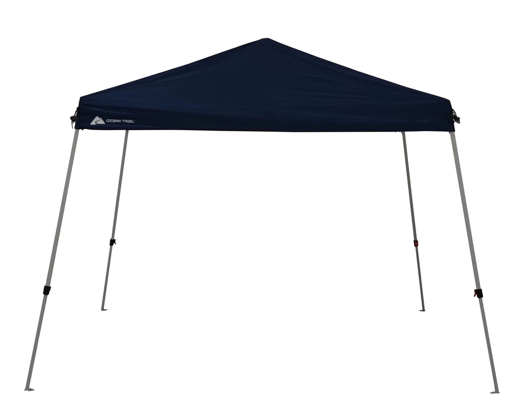 10' x 10' Pop-up Canopy Outdoor Shading Shelter O259