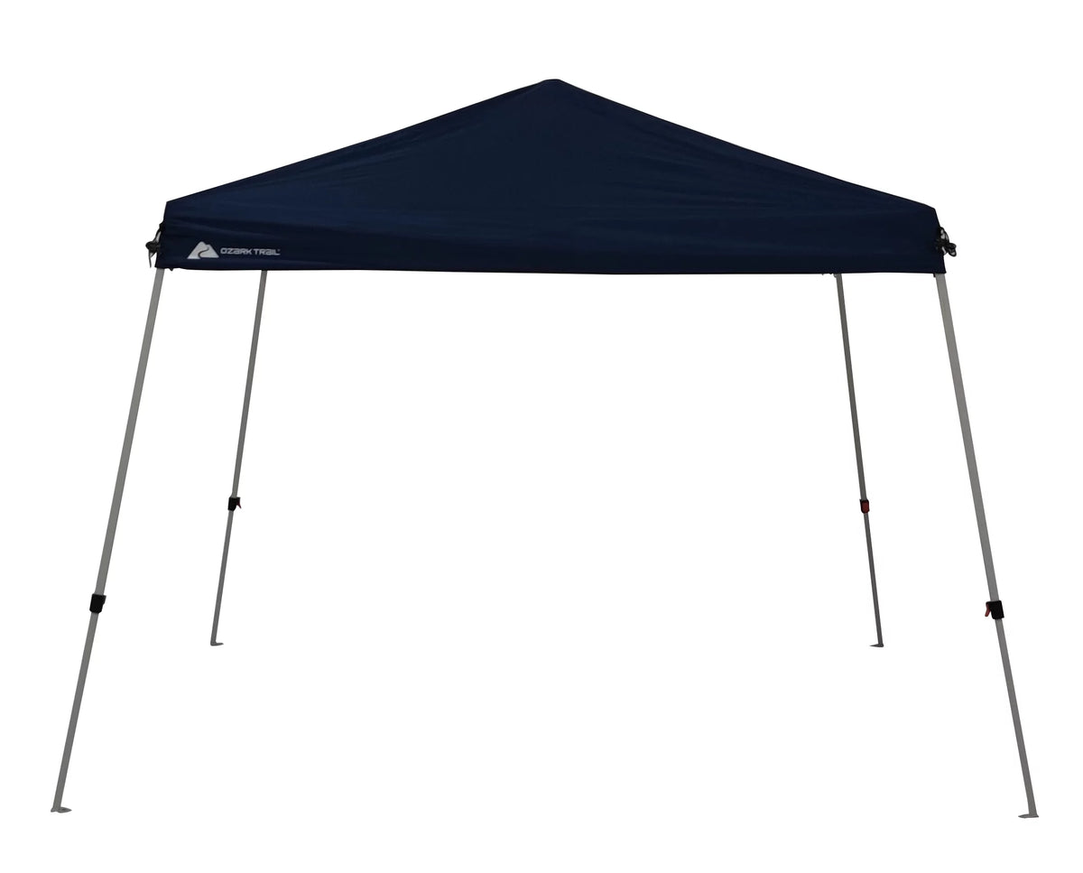 10' x 10' Pop-up Canopy Outdoor Shading Shelter O259