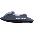 Black Grey Seat Cover K70686