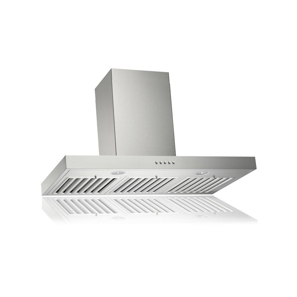36x22 750 CFM Wall Mount Range Hood S8975