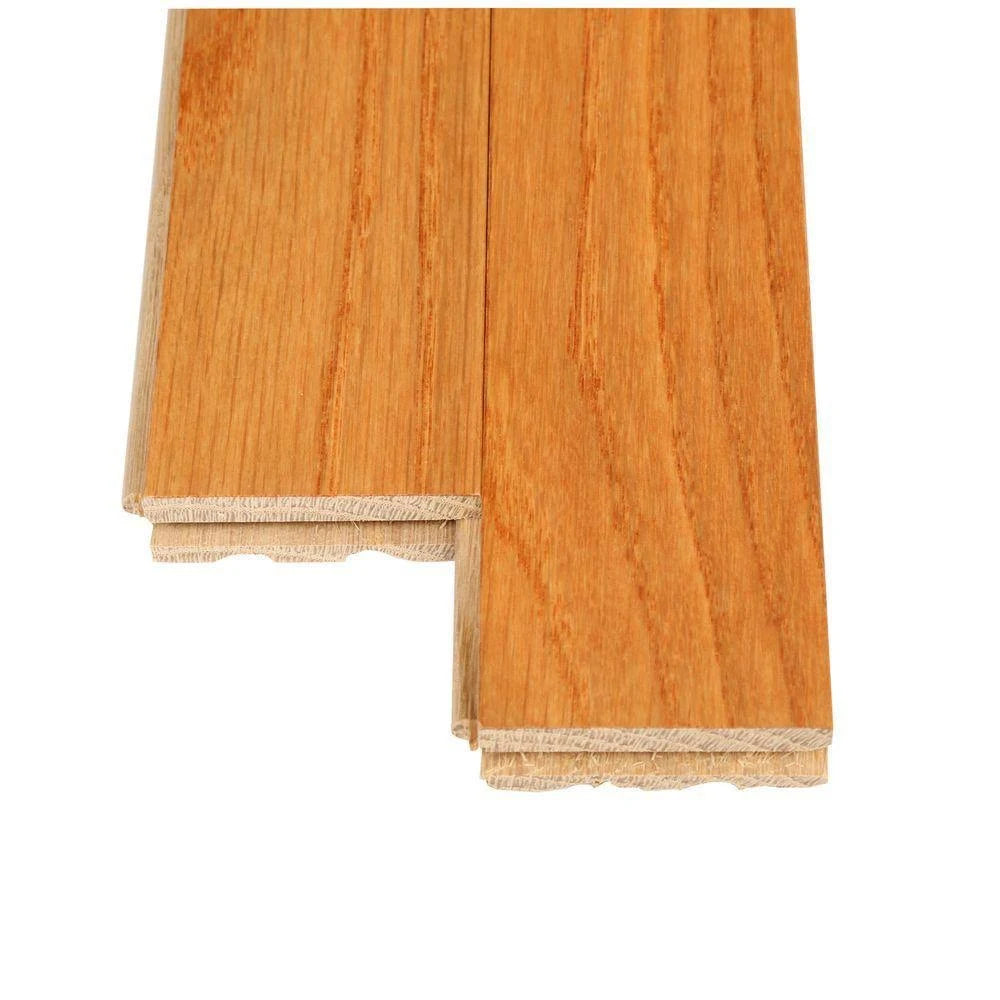 Solid Hardwood Flooring (20 Sq. ft. / CASE) Z8483