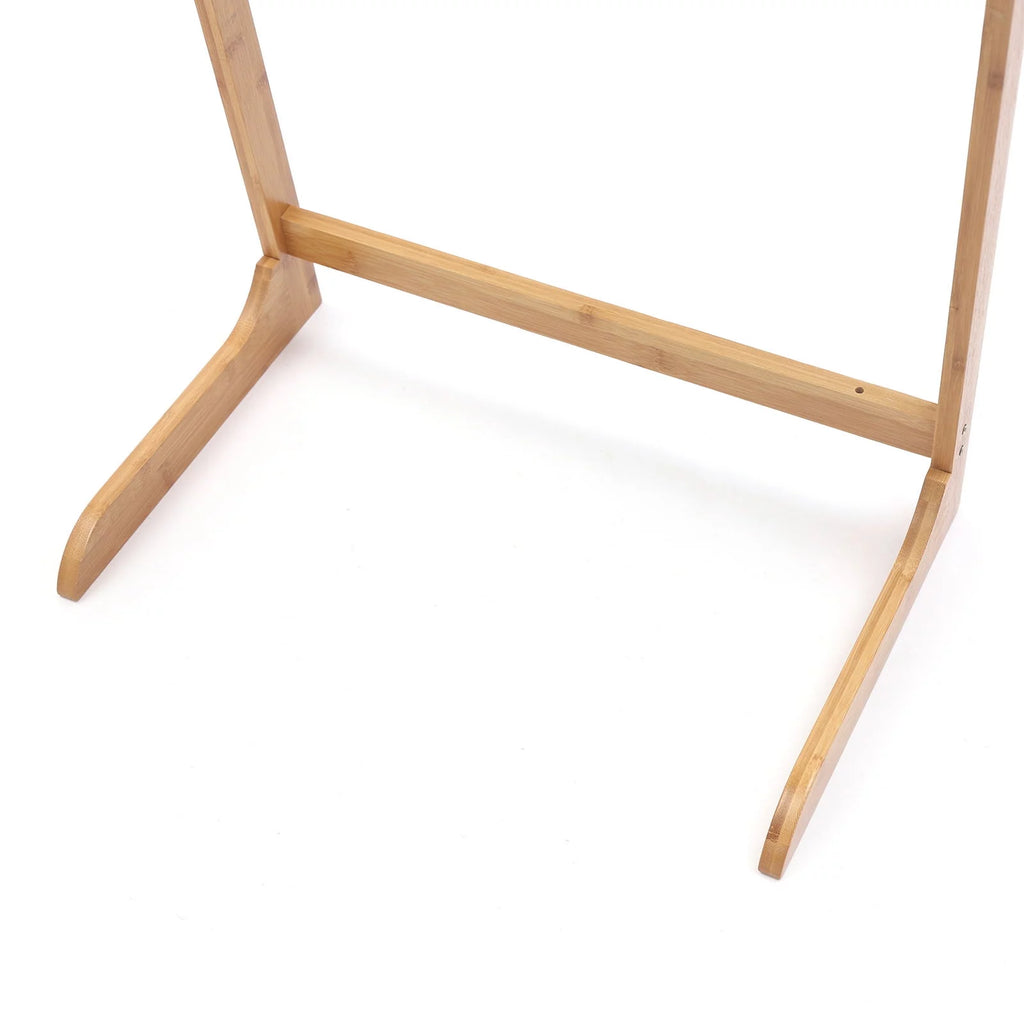 Bamboo Adjustable Laptop Desk E679275