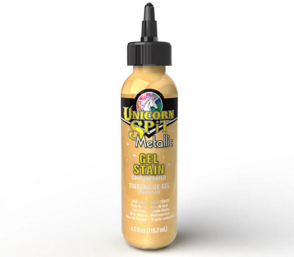 4oz Metallic Gel Stain & Glaze G48962